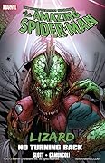 The Amazing Spider-Man: Lizard - No Turning Back