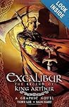 Excalibur, the Legend of King Arthur by Tony Lee