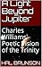 A Light Beyond Jupiter: Charles Williams' Poetic Vision of the Trinity