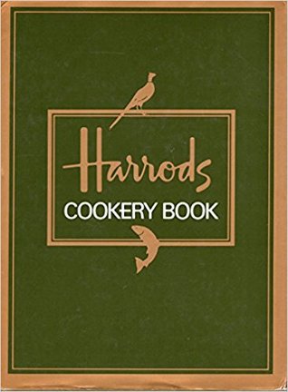 Harrods Cookery Book (Hardcover)