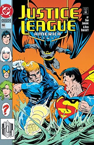 Justice League America (1987-1996) #66