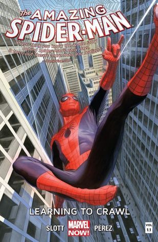 The Amazing Spider-Man, Vol. 1.1: Learning to Crawl (Paperback)