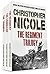 The Regiment Trilogy by Christopher Nicole