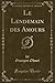 Le lendemain des amours