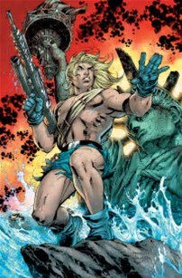 The Kamandi Challenge (2017-) #8