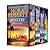 Nora Roberts Mystery Box Set: Mind Over Matter\Treasures Lost, Treasures Found\The Art of Deception\Risky Business