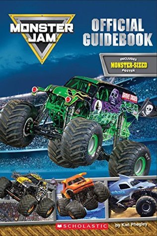 Monster Jam Official Guidebook (Kindle Edition)