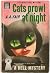 Cats Prowl At Night: A Bertha Cool Mystery