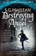 Destroying Angel (Damian Seeker, #3)