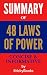 Summary of "48 Laws of Powe...