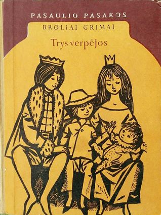 Trys verpėjos (Hardcover)