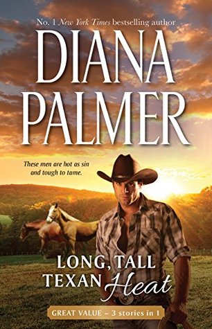 Long, Tall, Texan Heat: Tom / Drew / Jobe / Iron Cowboy / Heart of Stone