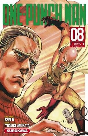 One-Punch Man, Vol.08 - C'était lui (One-punch man, #8)