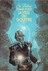 La ville du gouffre (Hardcover)