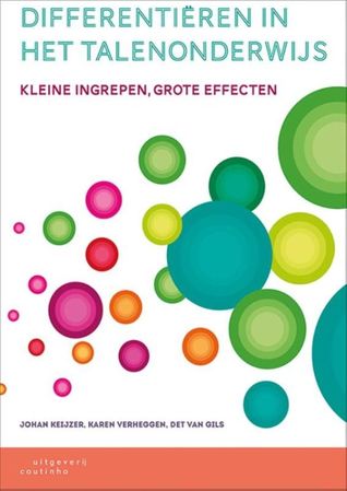 Differentiëren in het taalonderwijs (Paperback)