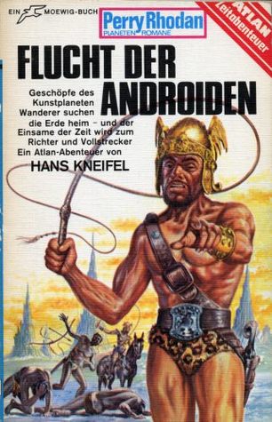 Flucht der Androiden