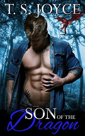 Son of the Dragon (Sons of Beasts, #3)