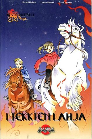 Eldens Gåva (Stall Norrsken, #1) by Noomi Hebert (4 star ratings)