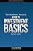 The Stansberry Research Guide to Investment Basics