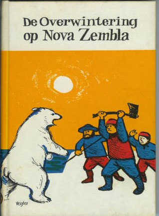 de overwintering op Nova Zembla