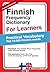 Finnish Frequency Dictionar...