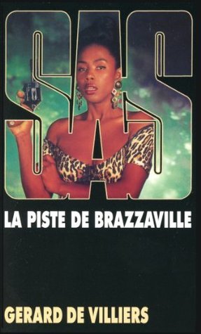 La piste de Brazzaville (SAS, #101)