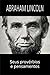 ABRAHAM LINCOLN by Simão de Paula ABRAHAM LINCOLN by Simão de Paula