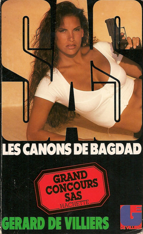 Les canons de Bagdad (SAS, #100)