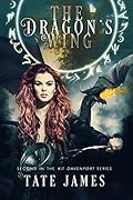 The Dragon's Wing (Kit Davenport, #2)