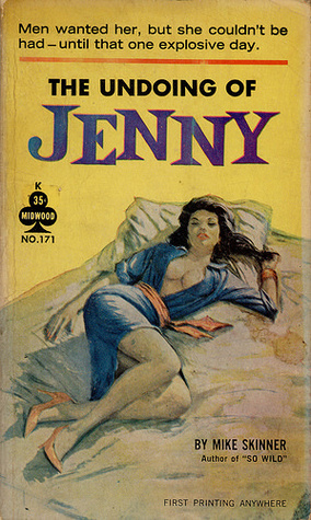 The Undoing of Jenny (Paperback)