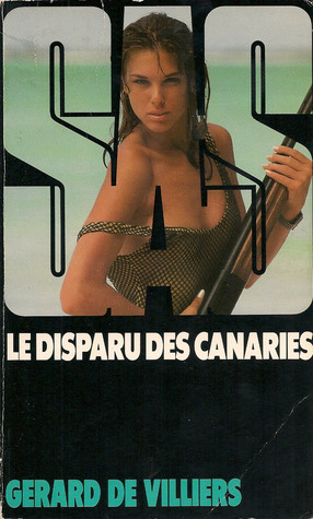 Le disparu des Canaries (SAS, #106)