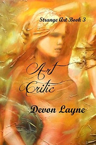 Art Critic (Strange Art, #3)