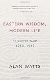 Book cover for Eastern Wisdom, Modern Life