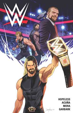 WWE Vol. 1: Redesign, Rebuild, Reclaim (WWE, #1)