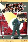 Case Closed, Vol. 65 by Gosho Aoyama