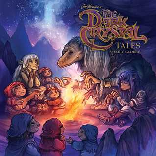 Jim Henson's Dark Crystal Tales (Hardcover)