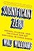 Significant Zero: Heroes, V...