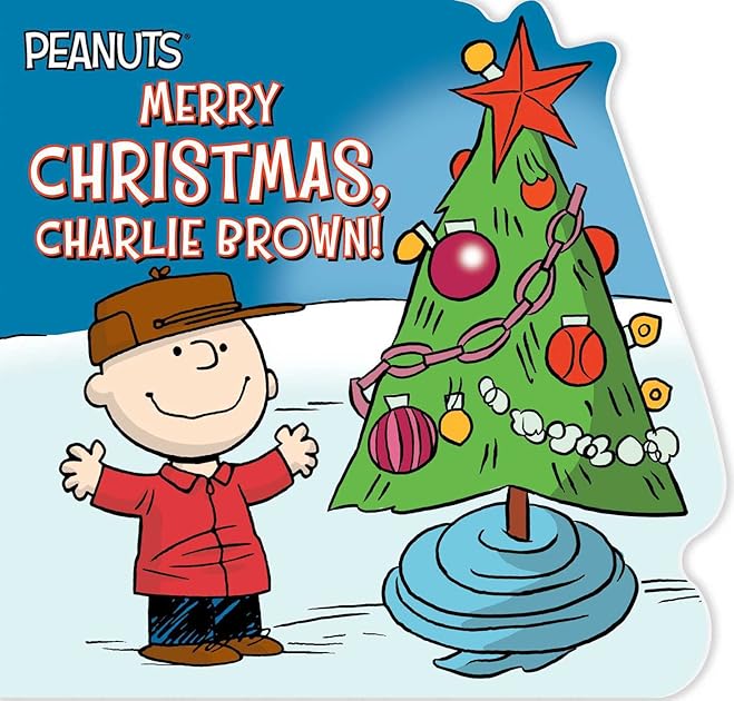 Merry Christmas, Charlie Brown! (Peanuts)