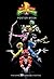 Mighty Morphin Power Rangers Poster Book