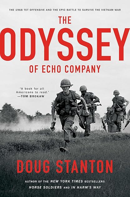 The Odyssey of Echo Company