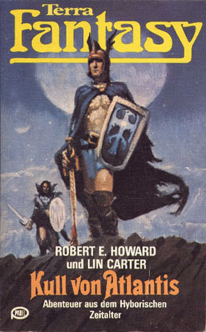 Kull von Atlantis (Terra Fantasy 28)
