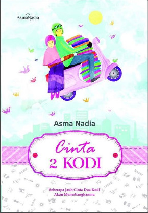 Cinta 2 Kodi (Paperback)