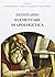 Dizionario elementare di apologetica