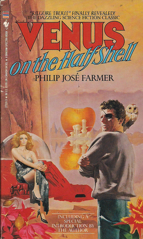 Venus on the Half-Shell