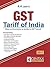 Centax Publication's GST Tariff of India 2017-18 by R. K. Jai... by R.K. Jain