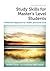 Study Skills for Master's Level Students, second edition by Debbie Casey