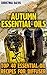 Autumn Essential Oils: Top 40 Essential Oil Recipes For Diffuser