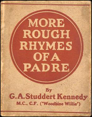 More Rough Rhymes of a Padre (Paperback)