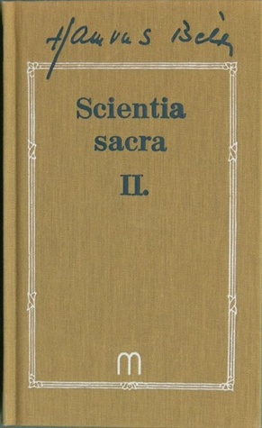 Scientia ​sacra II. (Hardcover)