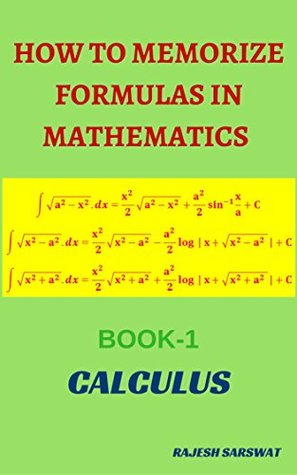 How To Memorize Formulas Easily - Memorize Dairy